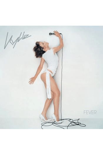Kylie Minogue - Fever LP - omot