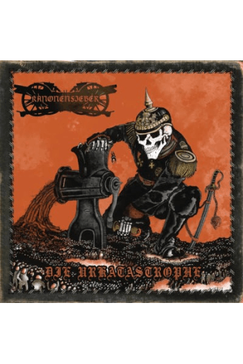 Kanonenfieber - Die Urkatastrophe CD - omot