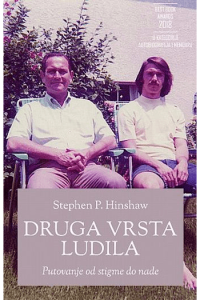 Druga vrsta ludila - naslovnica