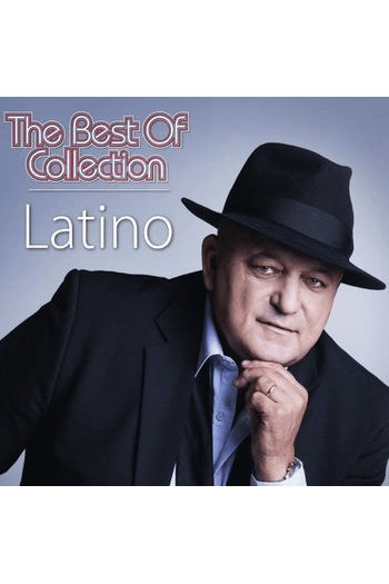 Latino - The best of collection CD - omot