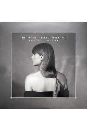 Taylor Swift – The Tortured Poets Department: The Anthology (2CD) glazbeno izdanje