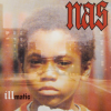 Nas - Illmatic LP - omot
