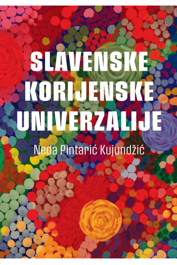 Slavenske korijenska univerzalije - naslovnica
