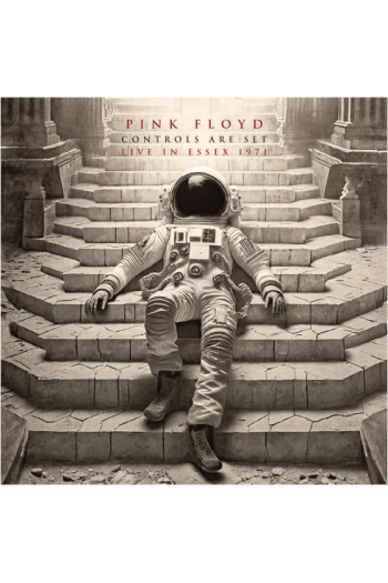 Pink Floyd - Controls are set: Live in Essex 1971 CD - omot