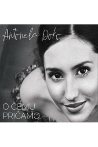 Antonela Doko - O čemu pričamo CD - omot