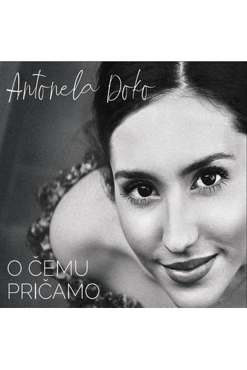 Antonela Doko - O čemu pričamo CD - omot