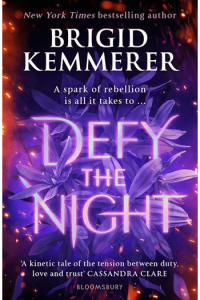 Defy The Night - naslovnica