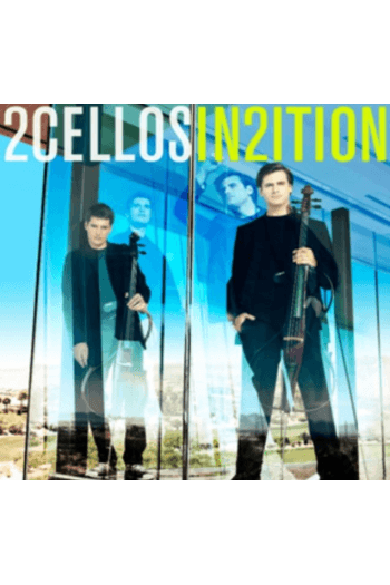 2Cellos - In2ition CD - omot