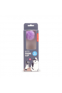 Kikkerland Kitty Phone Clip
