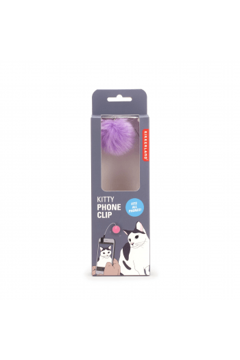Kikkerland Kitty Phone Clip - slika proizvoda