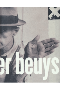 Dossier Beuys - naslovnica