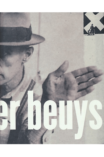Dossier Beuys - naslovnica