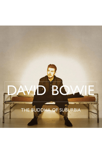 DAVID BOWIE - Buddha Of Suburbia LP - omot