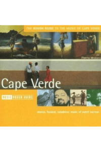 The Rough Guide To - The Music Of Cape Verde CD - omot