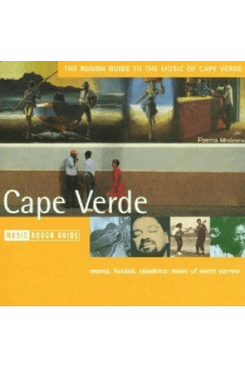 The Rough Guide To - The Music Of Cape Verde CD - omot