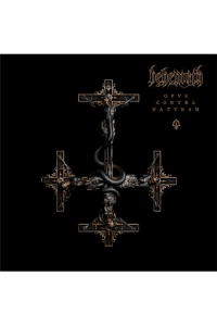 Behemoth - Opvs Contra Natvram LP - omot