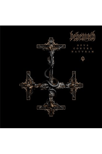 Behemoth - Opvs Contra Natvram LP - omot