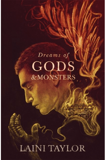 Dreams of Gods and Monsters - naslovnica