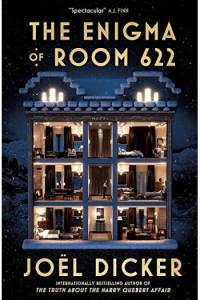 The Enigma of Room 622 - naslovnica