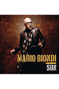 Biondi, Mario - Sun CD - omot