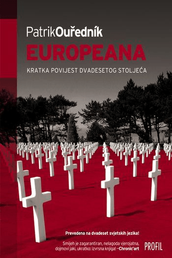 Europeana - kratka povijest 20. stoljeća - naslovnica