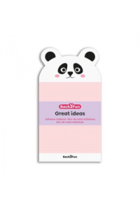 Blok Miquelrius za bilješke Back2Fun panda MR28715 - slika proizvoda