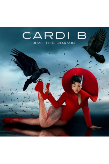 CARDI B - Am I The Drama? CD - omot