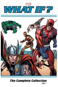 What If? Classic: The Complete Collection Vol. 1