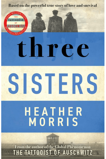 Three Sisters #3 - naslovnica