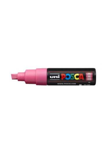 Marker Uni pc-8k Posca rozi - slika proizvoda