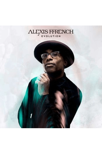 Alexis Ffrench - Evolution CD - omot
