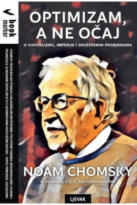 Optimizam, a ne očaj - naslovnica