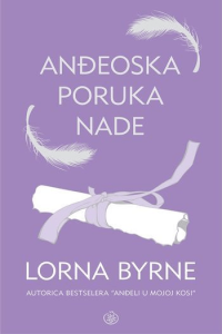 Anđeoska poruka nade - naslovnica