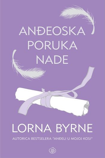 Anđeoska poruka nade - naslovnica