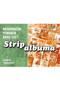 Beskonačni itinerer 3 (Strip) - naslovnica