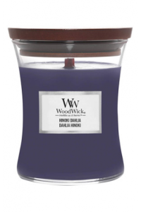 Svijeća WW Classic Medium Hinoki Dahlia