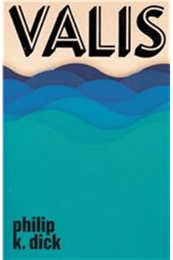 Valis - naslovnica