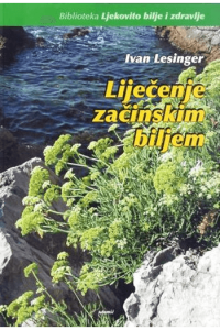 Liječenje začinskim biljem L-Ž - naslovnica