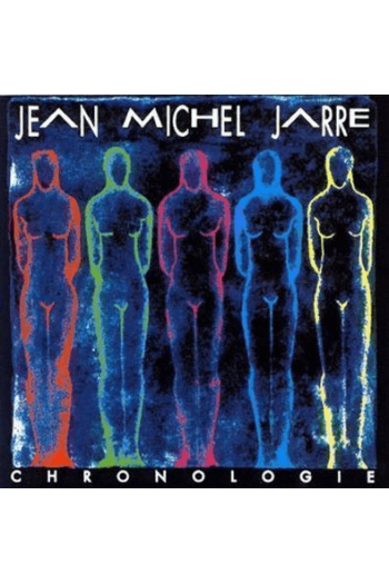 Jean-Michel Jarre - Chronology (remaster) CD - omot