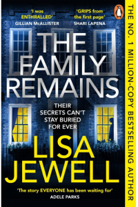 The Family Remains - naslovnica