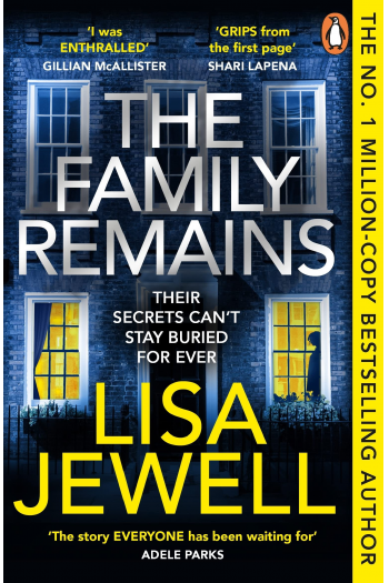 The Family Remains - naslovnica