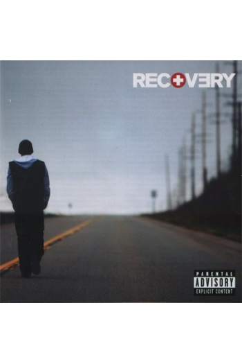 Eminem - Recovery CD - omot