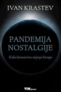 Pandemija nostalgije - naslovnica