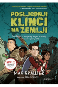 Posljednji klinci na zemlji - naslovnica