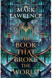 The Book That Broke the World