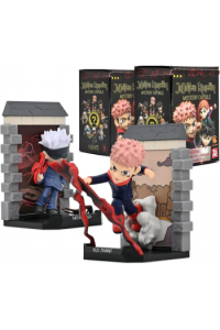 Yume Toys Jujutsu Kaisen Cursed Capsule