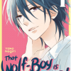 That Wolf-Boy Is Mine! Omnibus 1 (Vol. 1-2) (Manga) - naslovnica