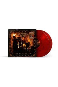 Fires At Midnight (25th Black Marbled Vinyl)