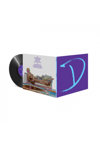 Daryl Hall - D LP - omot
