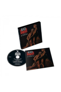 Black Sabbath - The Eternal Idol (2025 Remaster) CD - omot